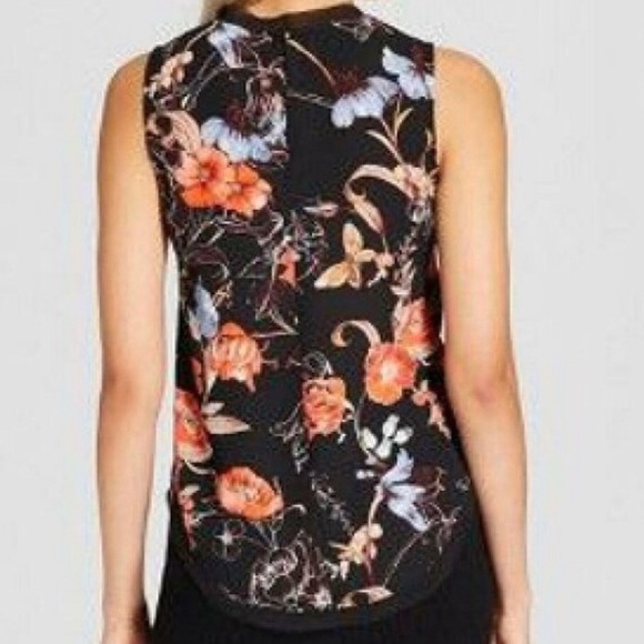 Who What Wear Sleeveless Summer Top. - Picture 2 of 5